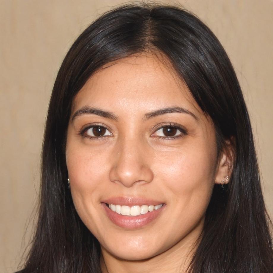 Фото студентки Зари