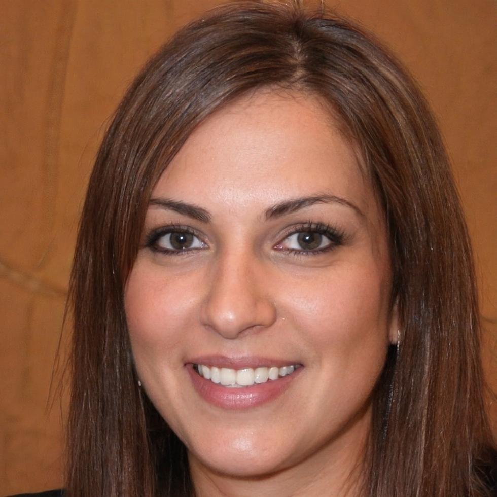 Портрет Оксани Литвиненко